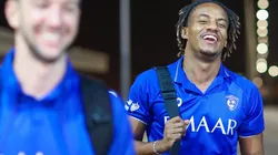 Carrillo regresó a jugar con el Al Hilal y estaría presente en la fecha doble de la Selección