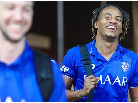 Carrillo regresó a jugar con el Al Hilal y estaría presente en la fecha doble de la Selección