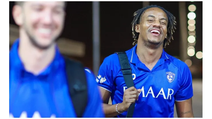 Carrillo regresó a jugar con el Al Hilal y estaría presente en la fecha doble de la Selección