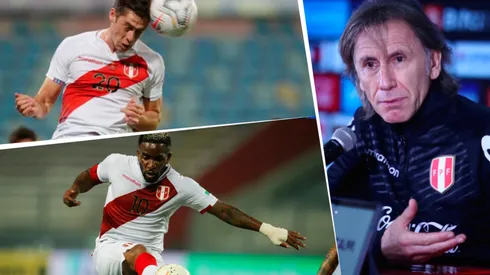 Ricardo Gareca sobre Santiago Ormeño: "Jefferson Farfán entrando tiene más continuidad"