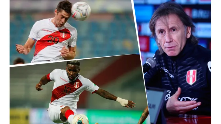 Ricardo Gareca sobre Santiago Ormeño: "Jefferson Farfán entrando tiene más continuidad"
