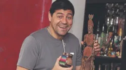 ¡De rompe y raja! Sergio 'Checho' Ibarra celebró el Día de la Canción Criolla