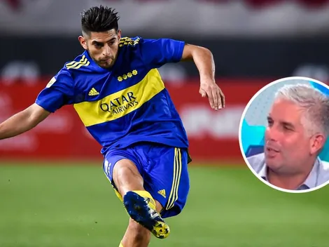 ¿Zambrano al fútbol peruano? La frase de Diego Rebagliati que sorprendió a todos