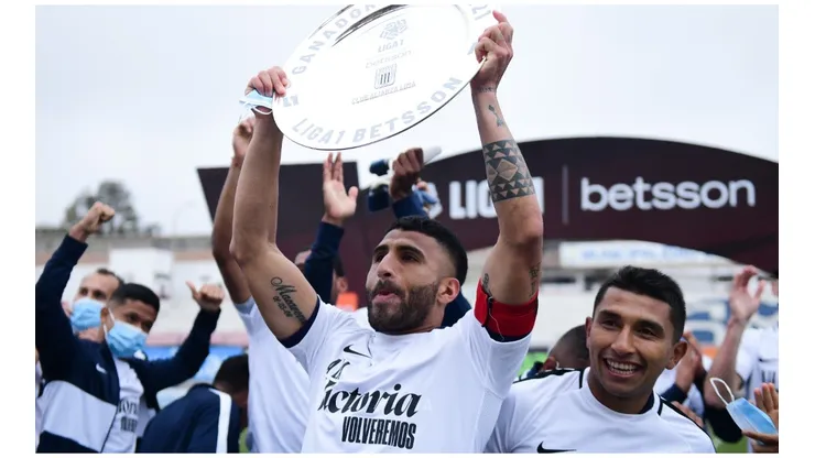 Ballón reflexionó sobre la Fase 2 de Alianza Lima y analizó la final ante Sporting Cristal