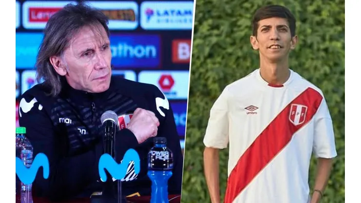 La pregunta a Gareca que desató la irá de Granda en Twitter: "Es una falta de respeto"