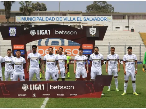 Los desastrosos números de la Universidad San Martín que lo llevaron a perder la categoría