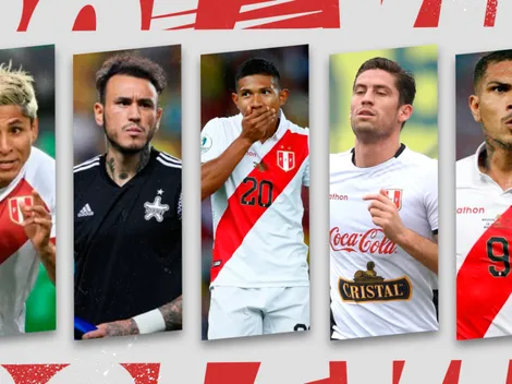 ¿Cuáles son las principales ausencias en la lista de Ricardo Gareca?