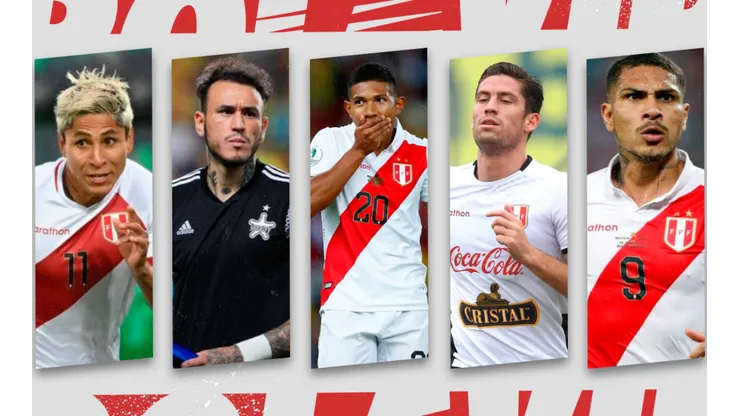 ¿Cuáles son las principales ausencias en la lista de Ricardo Gareca?