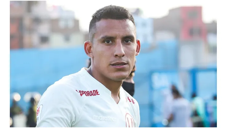 La promesa de Valera tras la clasificación de Universitario como Perú 3 a la Libertadores
