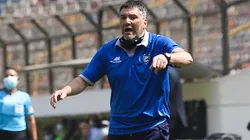 La sentida frase de Ameli tras el retiro de Orejuela y la respuesta sobre si seguirá en Cienciano