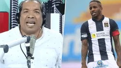 Alan Diez se refirió al caso de Jefferson Farfán sin decir su nombre.