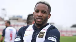 Jefferson Farfán llegó a Alianza Lima en la segunda quincena de marzo de este año.