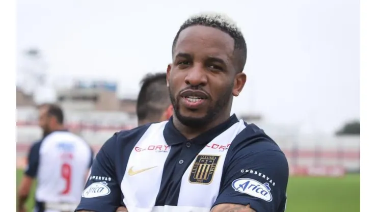 Jefferson Farfán llegó a Alianza Lima en la segunda quincena de marzo de este año.