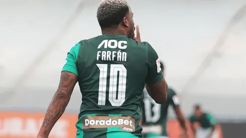 Jefferson Farfán no recibirá sanción tras polémica por celebración de su cumpleaños