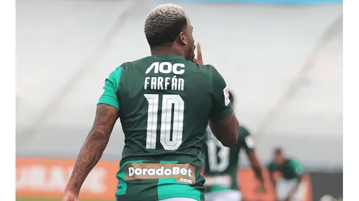 Jefferson Farfán no recibirá sanción tras polémica por celebración de su cumpleaños