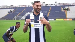 Pablo Míguez, Lacerda y Mora protagonizaron el blooper en Matute.