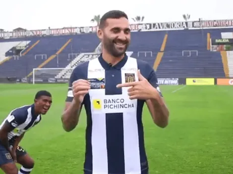 No salió muy bien: blooper entre Pablo Míguez y Jonathan Lacerda se viralizó por pelotazo