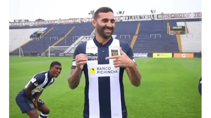 Pablo Míguez, Lacerda y Mora protagonizaron el blooper en Matute.