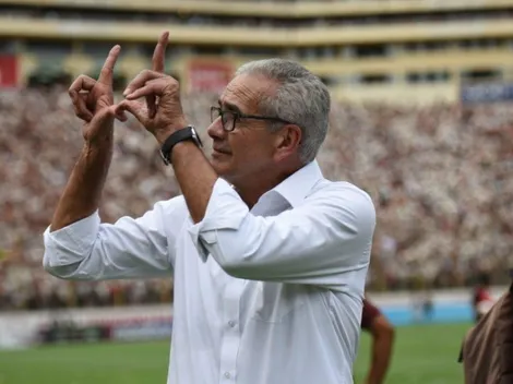 CT de la U piensa en el 2022: "Quieren contar con él para la siguiente temporada"