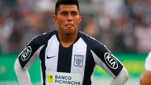 Rinaldo Cruzado terminó en puesto de descenso al terminar la temporada del 2020.