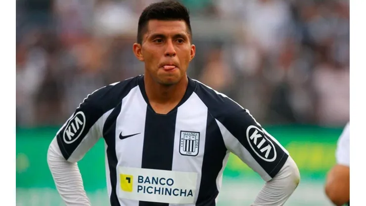Rinaldo Cruzado terminó en puesto de descenso al terminar la temporada del 2020.