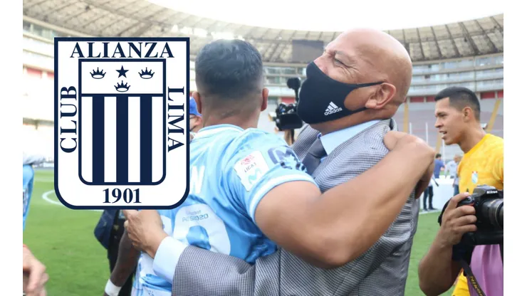 ¿Cómo le fue a Roberto Mosquera en los últimos 10 partidos contra Alianza Lima?