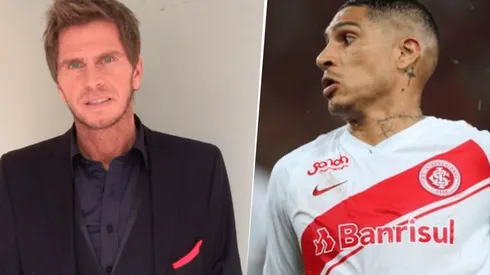 'El Pollo' Vignolo propone como refuerzo a Paolo Guerrero: "Llegaría libre a Boca Juniors"