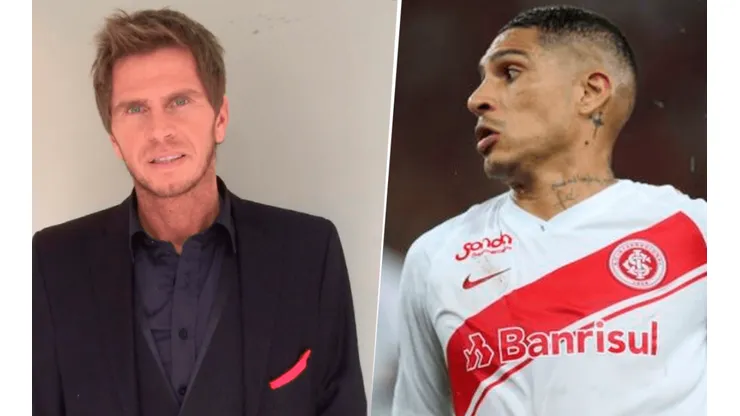 'El Pollo' Vignolo propone como refuerzo a Paolo Guerrero: "Llegaría libre a Boca Juniors"