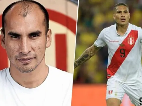 Lo quiere: Rainer Torres le dio consejo a Paolo Guerrero por su posible regreso a Alianza