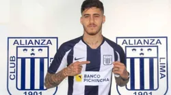 Beto da Silva llegó a Alianza Lima a inicios del 2020.