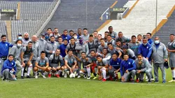 Alianza Lima está en segundo puesto en el acumulado.