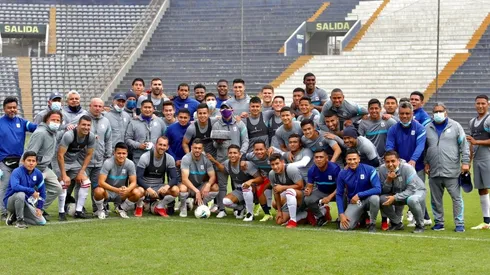 Alianza Lima está en segundo puesto en el acumulado.