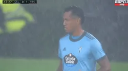 Volvió a competir: Renato Tapia no pudo impedir la derrota del Celta ante la Real Sociedad