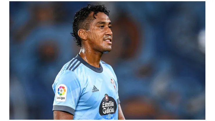 Renato Tapia reflexivo tras volver a jugar con el Celta: "El cuerpo se exigió y tuve que parar"