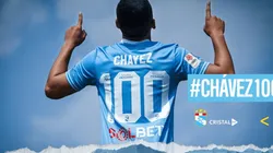 Gianfranco Chávez llegó a su partido 100 con Sporting Cristal: "Estoy muy feliz por ser hincha"