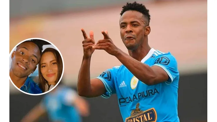 ¿Loyola también rompió la burbuja sanitaria? Jugador de Sporting Cristal festejó con su familia
