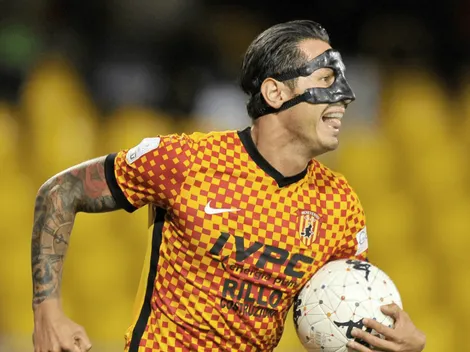 Con muchos partidos menos: Gianluca Lapadula, es el máximo goleador de la 'Serie B'