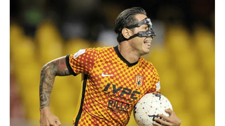 Con muchos partidos menos: Gianluca Lapadula, máximo goleador de la 'Serie B'