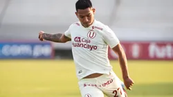 Facebook Oficial: Universitario.