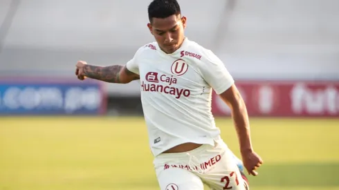 Facebook Oficial: Universitario.