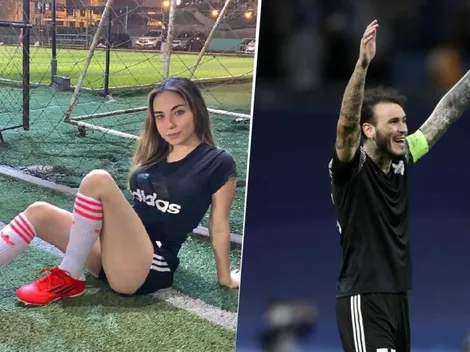 Nair Aliaga sobre posible llamado de Gustavo Dulanto: "La está rompiendo en Champions"