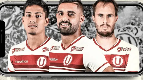 ¿Cuáles son los jugadores de Universitario que terminan contrato a final de temporada?