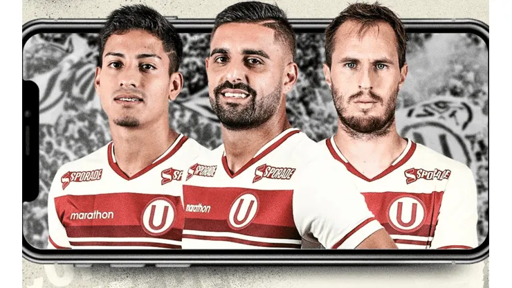 ¿Cuáles son los jugadores de Universitario que terminan contrato a final de temporada?