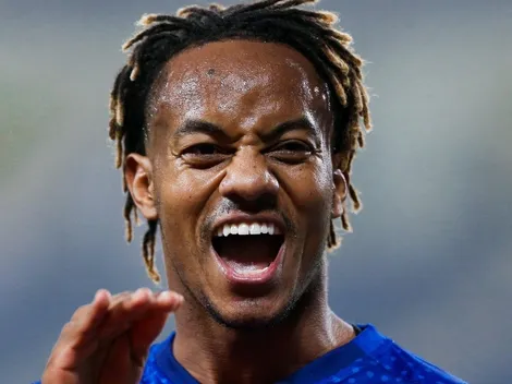 Sonríe peruano: la genial noticia que recibió André Carrillo antes de la convocatoria