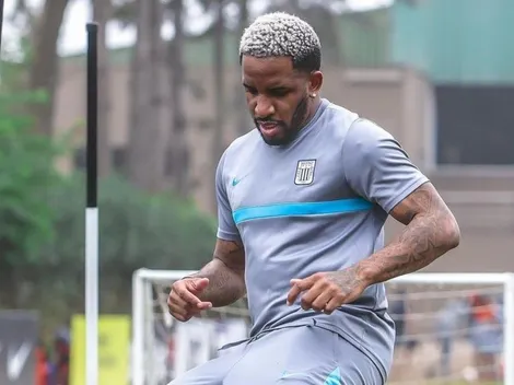 Ex-Alianza Lima criticó a Jefferson Farfán: "Así como bailó, está para 90 minutos"