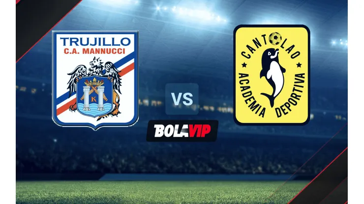 ◉ EN VIVO: Carlos Mannucci vs. Academia Cantolao