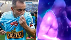 Julinho sobre la polémica de Jefferson Farfán: "Yo podía festejar mi cumpleaños sin fumar ni tomar"