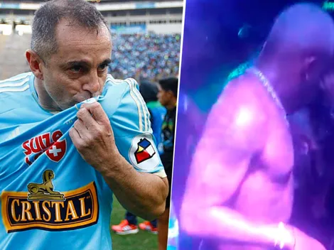 Julinho sobre la polémica de Jefferson Farfán: "Yo podía festejar mi cumpleaños sin fumar ni tomar"