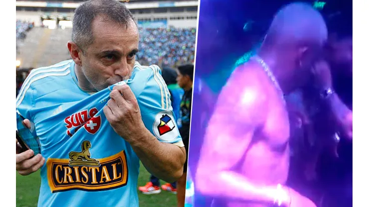 Julinho sobre la polémica de Jefferson Farfán: "Yo podía festejar mi cumpleaños sin fumar ni tomar"