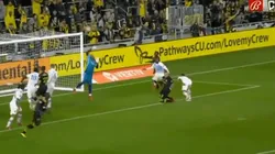 Pedro Gallese es el portero titular del Orlando de la MLS.